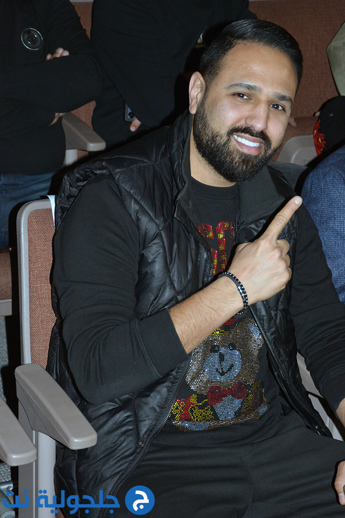 مهرجان ديني يناديني في مدرسة المستقبل في جلجولية